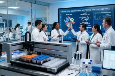 Gene Test Refines Blood-Based Cognitive Risk – EMJ Analysis