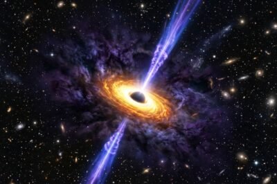 New X-ray Clues from Blazars Shed Light on How Active Galaxies are Powered