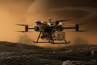 Idaho National Laboratory’s Crucial Contribution to NASA’s Dragonfly Mission to Titan