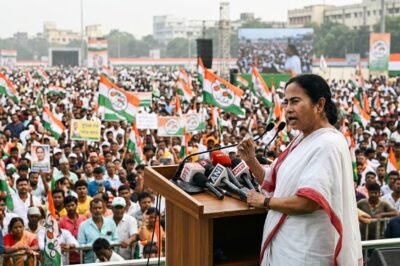 Mamata Banerjee Allegations: A Deep Dive into the ‘Hijacking’ of the Electoral Process