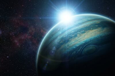 Astronomers Spot Massive Exoplanet Orbiting In Habitable Zone Of Extremely Hot Star