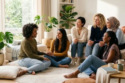 PMOS Looks Different For Everyone—6 Women Share Their Experiences – mindbodygreen.com