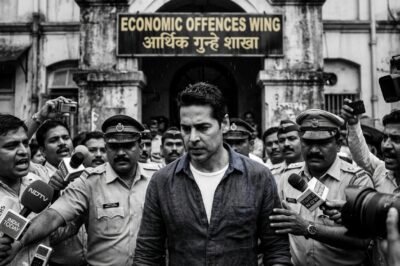Dino Morea Arrested By Mumbai EOW In Mithi River Scam Case: A Comprehensive Analysis