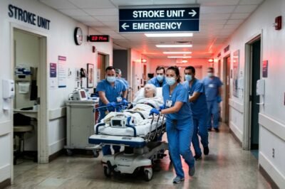 Stroke Care Delays Increased Globally During COVID-19 Pandemic – European Medical Journal Analysis
