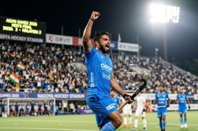 India vs Malaysia LIVE score, Asian Games 2026 men’s hockey final: Harmanpreet Singh’s Early Lead and Tactical Masterclass