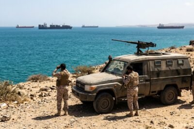Yemeni Forces Reclaim Dhubab: A Strategic Shift Near Bab al-Mandeb
