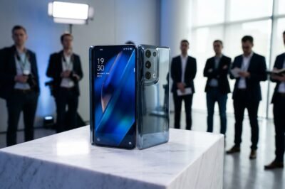 OPPO Find X10 Pro Max India Launch Confirmed With Dimensity 9600 Pro – Techgenyz