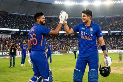 Shreyas Iyer Climbs to Seventh, Shubman Gill Remains No. 1: A Deep Dive into India’s ICC Ranking Dominance