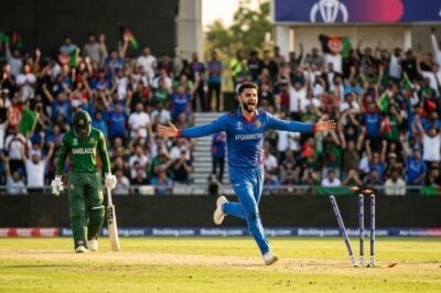 The Great Seam Resurgence: How Afghanistan’s Fast Bowlers Dismantled Bangladesh’s Strong Opening