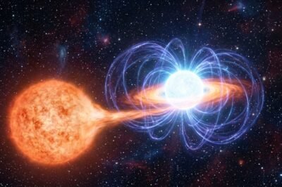 IISc Study: How Extreme Magnetic Fields Allow White Dwarfs to Defy the Chandrasekhar Limit