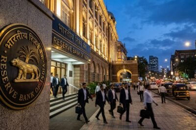 Banks seek RBI relief, clarity on India’s latest rupee-defence measures, sources say – Reuters