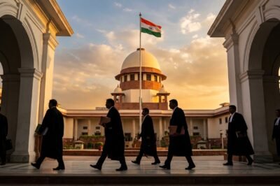 Supreme Court Bar Association and SCAORA Condemn Calls For CJI Surya Kant’s Resignation: A Deep Dive into Judicial Independence