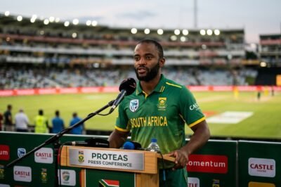 Bavuma focused on South Africa response after first taste of defeat – Cricinfo