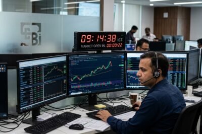 SEBI Overhauls Call Auction Sessions: A Comprehensive Analysis of the December 7 Regulatory Shift