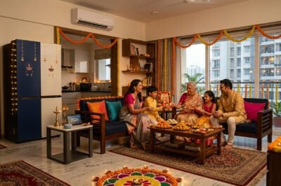 Diwali 2026: Amazon, Panasonic and Samsung Announce Unprecedented Festive Offers on Smart Home Ecosystems