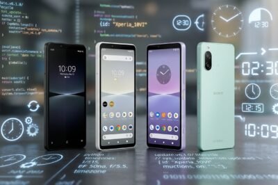 Sony Faces Backlash Over Truncated Xperia 10 VI Update Policy: A Deep Dive into Market Implications and Brand Trust