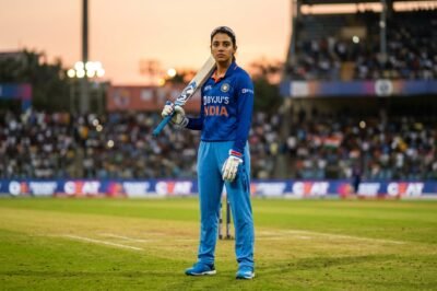 Smriti Mandhana’s Vision for Indian Cricket: Building a Cultural Legacy Beyond the Scoreboard