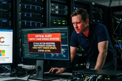 WARNING: ConnectWise Supply-Chain Attack Exposes Microsoft 365 Tenants – LinkedIn