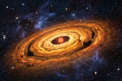 Tiny Planet-Forming Disks Reveal a Big Surprise About How Planets are Born