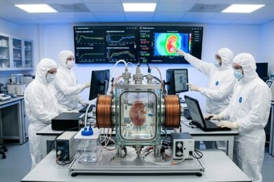 Scientists Just Revived Pig Kidneys Frozen for a Year: A Landmark Breakthrough in Cryopreservation and Organ Transplantation