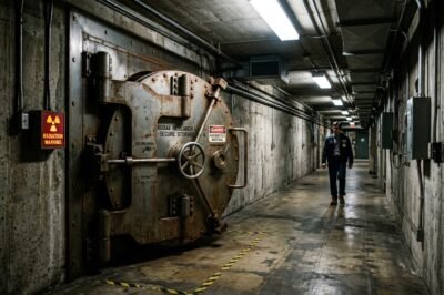 The Secret Nuclear Legacy of Kodak: Unveiling the Underground Reactor in Rochester