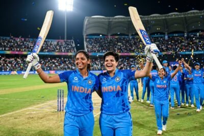 India Women Dominate with 3-0 Series Sweep as Harmanpreet and Shafali Fifties Lead the Charge