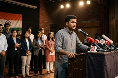 In Abhijeet Dipke’s Message To “Cockroaches”, Pause In Protests And A “Real Leaders” Reveal – NDTV