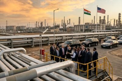 Why Rubio is visiting Reliance’s oil refinery in India, the world’s largest – Al Jazeera