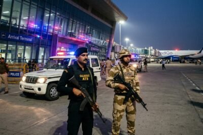Four Suspected ISIS Terrorists of Sri Lankan Nationality Arrested at Ahmedabad Airport: A Deep Dive into Regional Security Threats