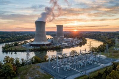 US offers Constellation $5 billion financing to upgrade nuclear reactors