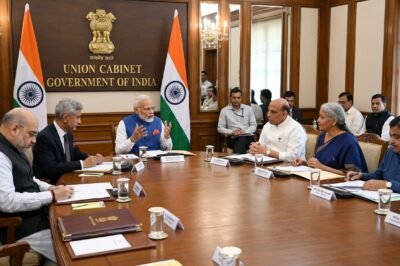 Cabinet Approves 3% Hike in Dearness Allowance for Central Government Employees: A Comprehensive Analysis