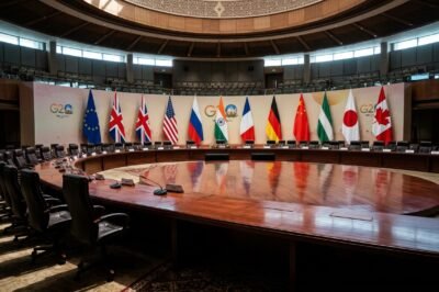 Europeans Balk: The Deeper Geopolitical Meaning Behind the Missing G20 Group Photo