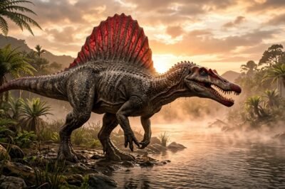 Dinosaurs beginning with S: 10 fascinating prehistoric creatures you may not have heard of – The Times of India