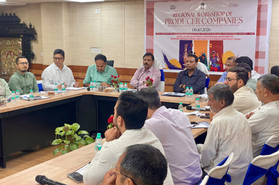Northern Regional Workshop Pushes Producer Companies Towards Stronger Governance, Digital Markets and Artisan-Led Growth