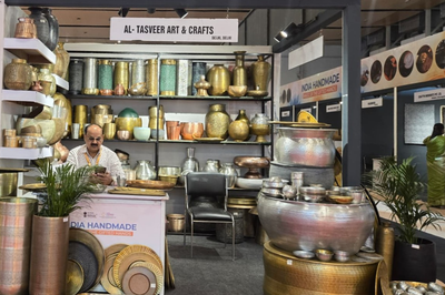 From Ancestral Craftsmanship to Global Markets: The Journey of National Awardee M. Farooq Khan