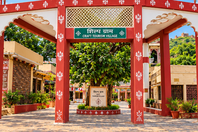 Kunda Craft Tourism Village: From Infrastructure to a Global Craft and Tourism Hub